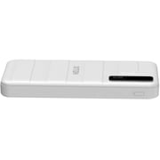 Helix Power Bank 10000mAh White DELTAPACK-10