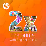 HP Ink Cartridges 4 Pack