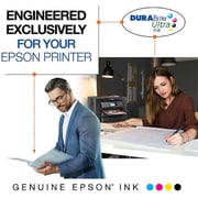 Epson 220/220XL Ink Cartridges High Capacity and Standard Capacity 4-Pack - T220XL-BCS