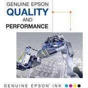 Epson 410/410XL High-Yield and Standard Capacity Ink Cartridges 5 Pack - T410XL-BCS
