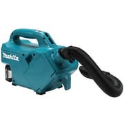 Makita CL121DSM - 12V Blue Cordless Vacuum/Blower with 4Ah Battery & Charger