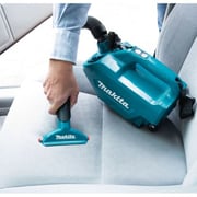 Makita CL121DSM - 12V Blue Cordless Vacuum/Blower with 4Ah Battery & Charger