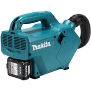 Makita CL121DSM - 12V Blue Cordless Vacuum/Blower with 4Ah Battery & Charger