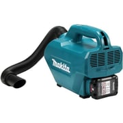 Makita CL121DSM - 12V Blue Cordless Vacuum/Blower with 4Ah Battery & Charger