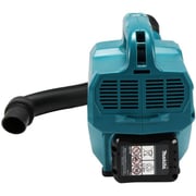 Makita CL121DSM - 12V Blue Cordless Vacuum/Blower with 4Ah Battery & Charger