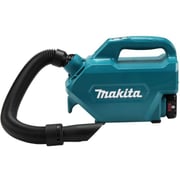 Makita CL121DSM - 12V Blue Cordless Vacuum/Blower with 4Ah Battery & Charger