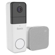 Buy Roku DB1000R Video Doorbell & Chime 1 Pack Online in UAE Sharaf DG
