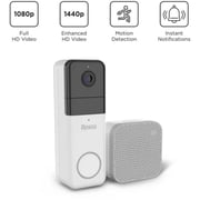 Buy Roku DB1000R Video Doorbell & Chime 1 Pack Online in UAE Sharaf DG