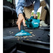 Makita DCL184Z - 18V Blue Cordless Vacuum (Tool Only)