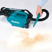 Makita DCL184Z - 18V Blue Cordless Vacuum (Tool Only)