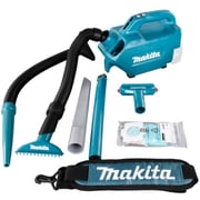 Makita DCL184Z - 18V Blue Cordless Vacuum (Tool Only)