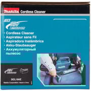Makita DCL184Z - 18V Blue Cordless Vacuum (Tool Only)