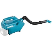 Makita DCL184Z - 18V Blue Cordless Vacuum (Tool Only)