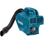 Makita DCL184Z - 18V Blue Cordless Vacuum (Tool Only)