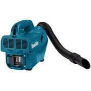 Makita DCL184Z - 18V Blue Cordless Vacuum (Tool Only)