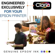 Epson T232 High Yield Ink Cartridge Combo Pack - T232XL-BCS