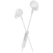 Philips TAE5008WT/00 Wired In Ear Earphones White 