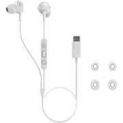 Philips TAE5008WT/00 Wired In Ear Earphones White 