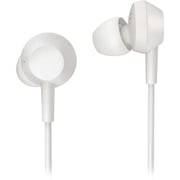 Philips TAE5008WT/00 Wired In Ear Earphones White 