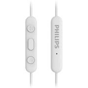 Philips TAE5008WT/00 Wired In Ear Earphones White