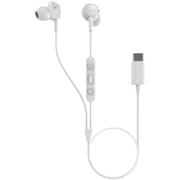 Philips TAE5008WT/00 Wired In Ear Earphones White 