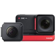 Insta360 ONE RS Twin Edition Black/Red Action Camera