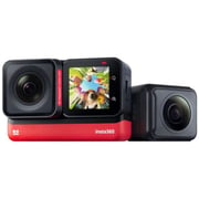 Insta360 ONE RS Twin Edition Black/Red Action Camera