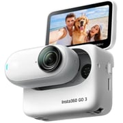 Insta360 GO 3 White Action Camera