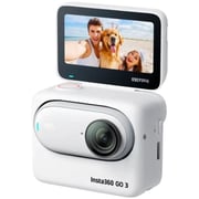 Insta360 GO 3 White Action Camera