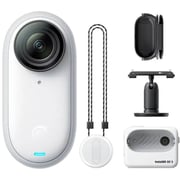 Insta360 GO 3 White Action Camera