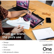 Wacom One 12 Pen Display - DTC121W0B