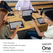 Wacom One 12 Pen Display - DTC121W0B