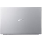 Acer Swift SF3 (2021) Laptop - AMD Ryzen 7-5700 / 14inch FHD / 512GB SSD / 16GB RAM / Windows 11 Home / English & Arabic Keyboard / Pure Silver / Middle East Version - [SF314-43-R4K2]