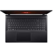 Acer Nitro Gaming (2023) Laptop - 13th Gen / Intel Core i5-13420H / 15.6inch FHD / 512GB SSD / 8GB RAM / 6GB NVIDIA GeForce RTX 3050 Graphics / Windows 11 Home / English & Arabic Keyboard / Obsidian Black / Middle East Version - [ANV15-51-51TF]