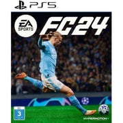 PS5 FC 24 Standard Edition Arabic/English Game