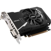 MSI Aero ITX 2 GB GeForce GT 1030 Graphics Card