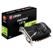 MSI Aero ITX 2 GB GeForce GT 1030 Graphics Card