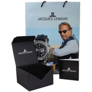 Jacques Lemans 1-1744G Men's Watch