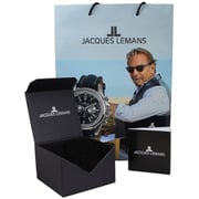 Jacques Lemans 1-1805E Men's Watch