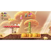 Nintendo Switch Super Mario Bros Wonder Game