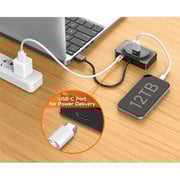 Mindpure 4 Ports 3.0 USB Hub