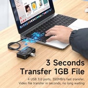 Mindpure 4 Ports 3.0 USB Hub
