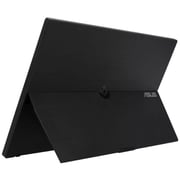 Asus ZenScreen MB16ACV Portable USB Monitor - 15.6 inch Full HD / IPS / Hybrid Signal Solution / USB Type-C / Flicker Free / Blue Light Filter / Anti-glare surface / Antibacterial treatment / Kickstand