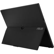 Asus ZenScreen MB16ACV Portable USB Monitor - 15.6 inch Full HD / IPS / Hybrid Signal Solution / USB Type-C / Flicker Free / Blue Light Filter / Anti-glare surface / Antibacterial treatment / Kickstand