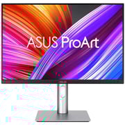 Asus ProArt Display PA248CRV Professional Monitor - 24.1inch, IPS, 16:10, 1920 x 1200, 97% DCI-P3, Color Accuracy ΔE < 2, Calman Verified, HDR-10, USB-C PD 96W, Ergonomic Stand, Green Sustainability