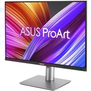 Asus ProArt Display PA248CRV Professional Monitor - 24.1inch, IPS, 16:10, 1920 x 1200, 97% DCI-P3, Color Accuracy ΔE < 2, Calman Verified, HDR-10, USB-C PD 96W, Ergonomic Stand, Green Sustainability