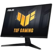 Asus TUF Gaming VG279QM1A Gaming Monitor - 27inch, FHD(1920x1080), 280Hz(OC), Fast IPS, ELMB Sync, 1ms (GTG), Freesync Premium, G-Sync compatible, Variable Overdrive, 100% sRGB, HDR
