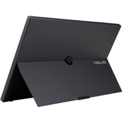 Asus ZenScreen OLED MQ16AH Portable Monitor - 15.6inch FHD / OLED / 100% DCI-P3 / 1 ms Response Time / Delta E < 2 / HDR-10 / USB-C / Mini HDMI / Proximity Sensor / Smart Case / Flicker Free / Low Blue Light