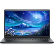 Dell Vostro (2022) Laptop - 12th Gen / Intel Core i7-1255U / 15.6inch FHD / 1TB SSD / 16GB RAM / 2GB NVIDIA GeForce MX550 Graphics / Windows 11 / English & Arabic Keyboard / Black / Middle East Version - [3520Arb]