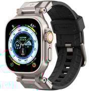 Spigen DuraPro Armor Band For Apple Watch Black